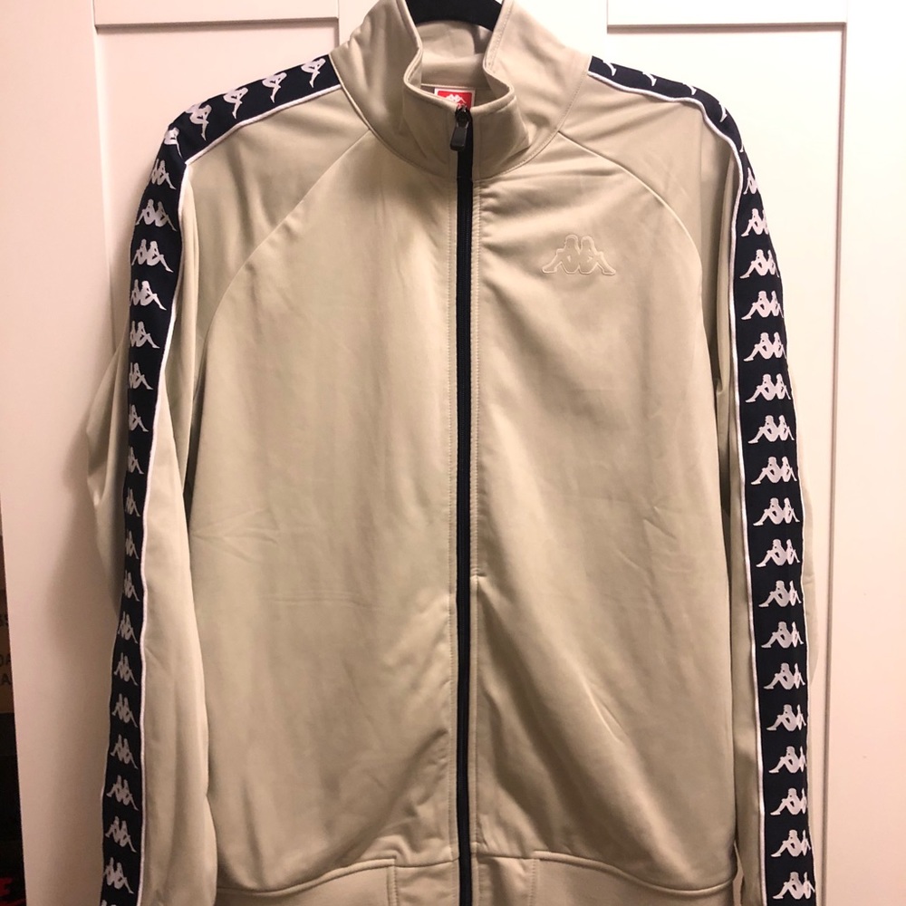 Kappa Jacket